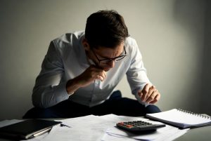 Why do I feel broke even with a steady income?