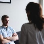 Why does my partner shut down during arguments?