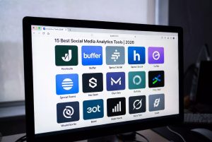 15 Best Social Media Analytics Tools 2026