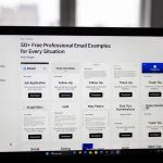 50+ Free Professional Email Examples