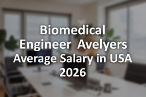 Biomedical Engineer Average Salary in USA 2026