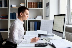 Bookkeeper Clerk Salary in the United States of America