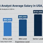 Credit Analyst Average Salary in USA, 2026