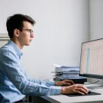 Data Entry Clerk Salary in the United States of America