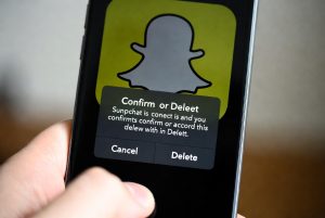 Deleting Snapchat: What Happens to Your Data?