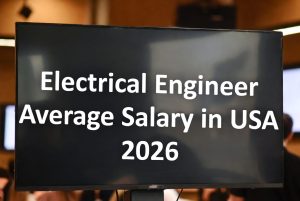 Electrical Engineer Average Salary In USA 2026