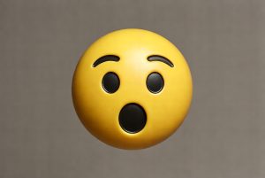 How do you do the surprise slanted faces?