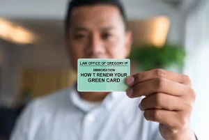 How to Renew Your Green Card