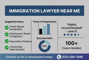 Immigration Lawyer Near Me