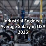 Industrial Engineer Average Salary in USA 2026