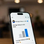 Instagram Average Salary in USA, 2026