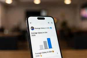 Instagram Average Salary in USA, 2026