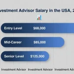 Investment Advisor Salary in the USA, 2026