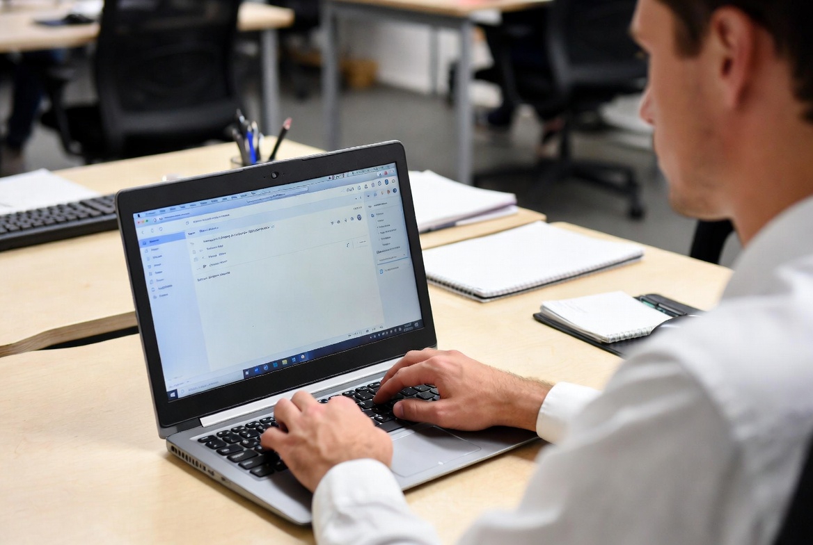 Master Professional Email Writing