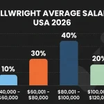 Millwright Average Salary in USA, 2026