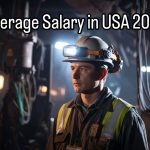 Mining Engineer Average Salary in USA 2026