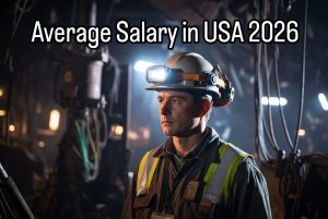 Mining Engineer Average Salary in USA 2026