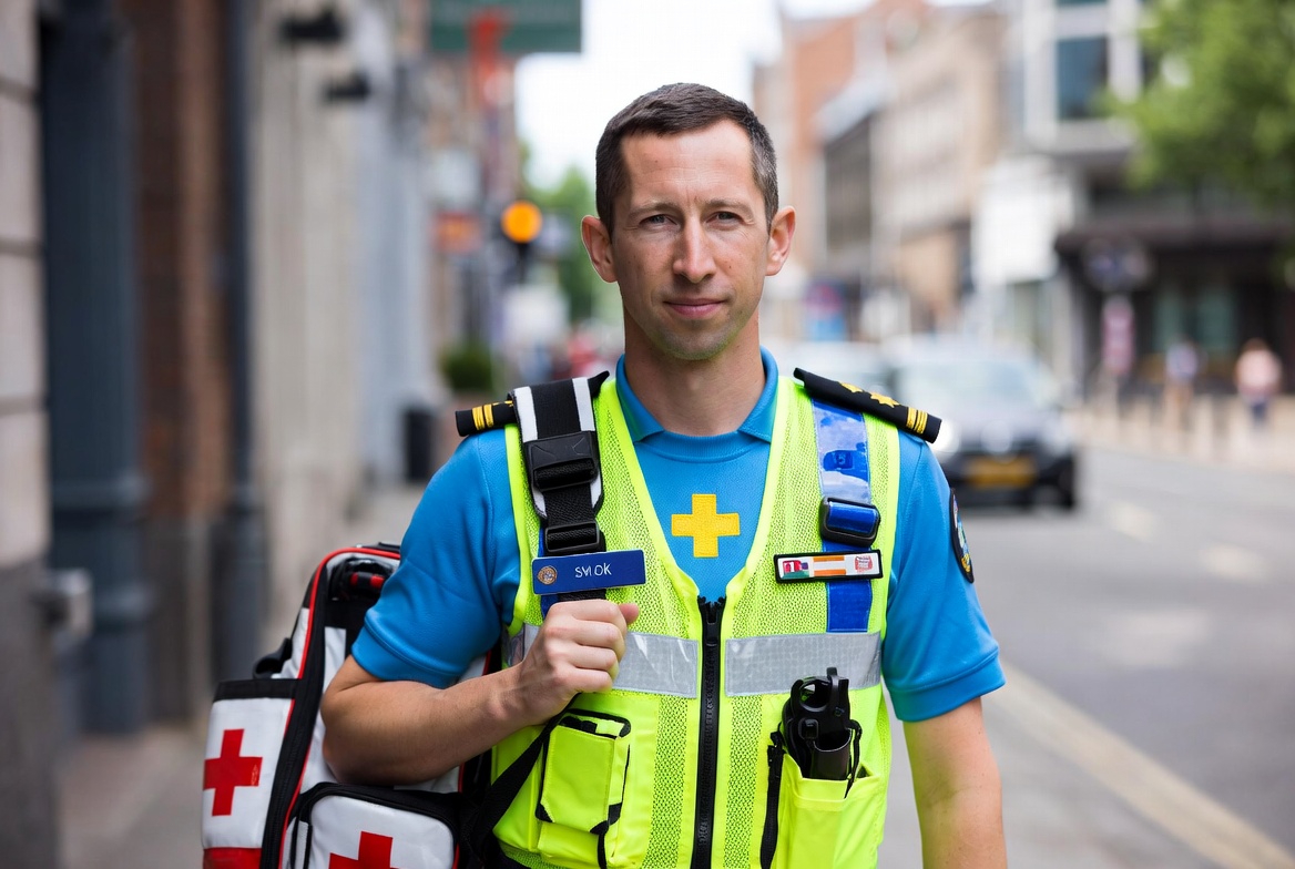 Paramedic Salary in the UK?