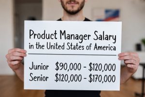 Product Manager Salary in the United States of America