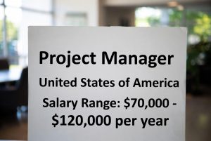 Project Manager Salary in the United States of America
