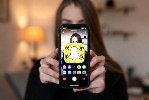 My Snapchat account is locked?