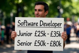 Software Developer Salary in the UK?