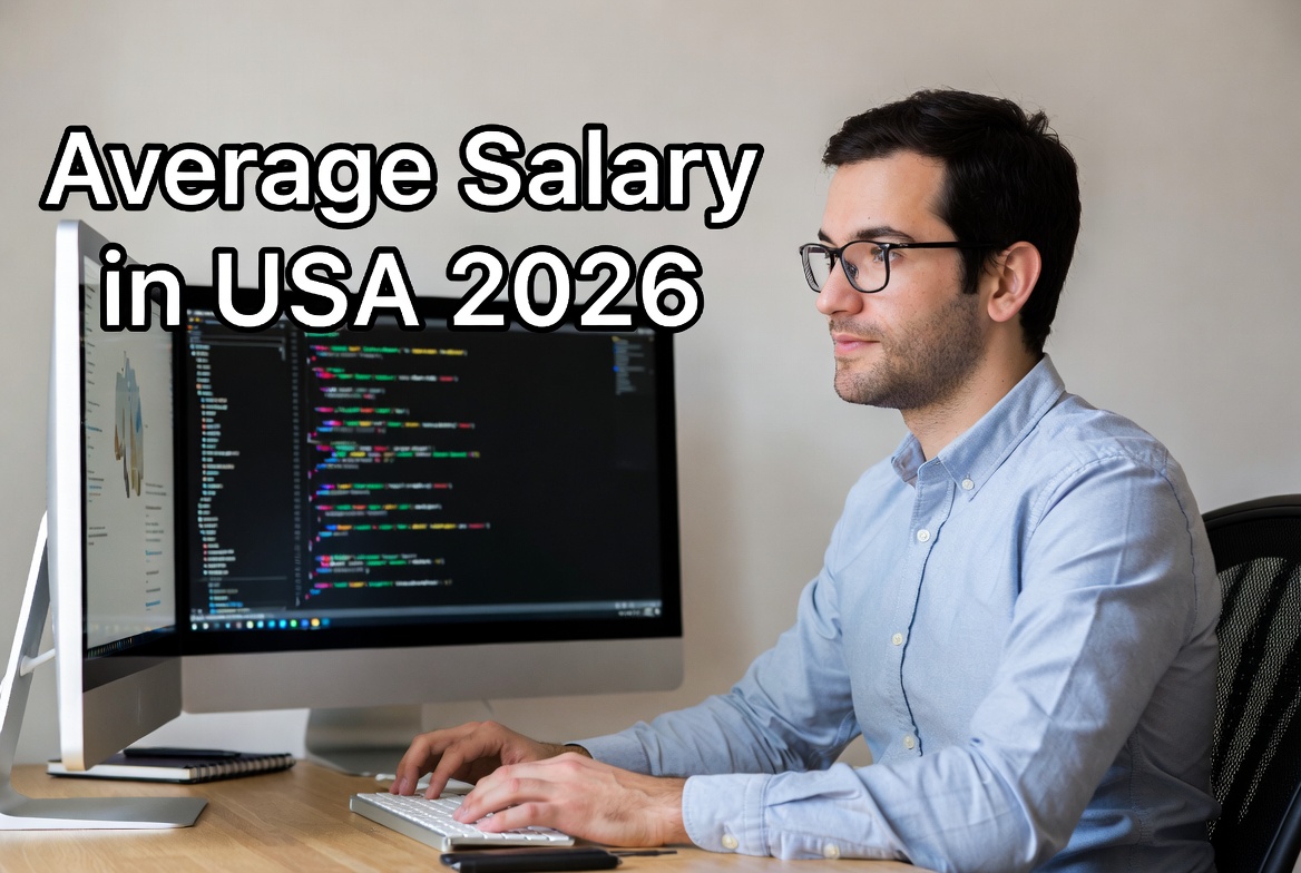 Software Engineer Average Salary in USA 2026