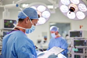 Surgeon Salary in the United Kingdom?