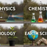 The 4 Main Branches of Science