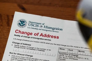 USCIS Change of Address Guide