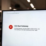 Understanding the 502 Bad Gateway Error