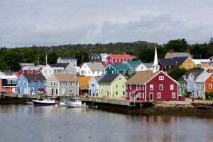 What is the password for Lunenburg?