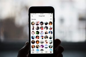 Why are my Snapchat stories not showing to others?