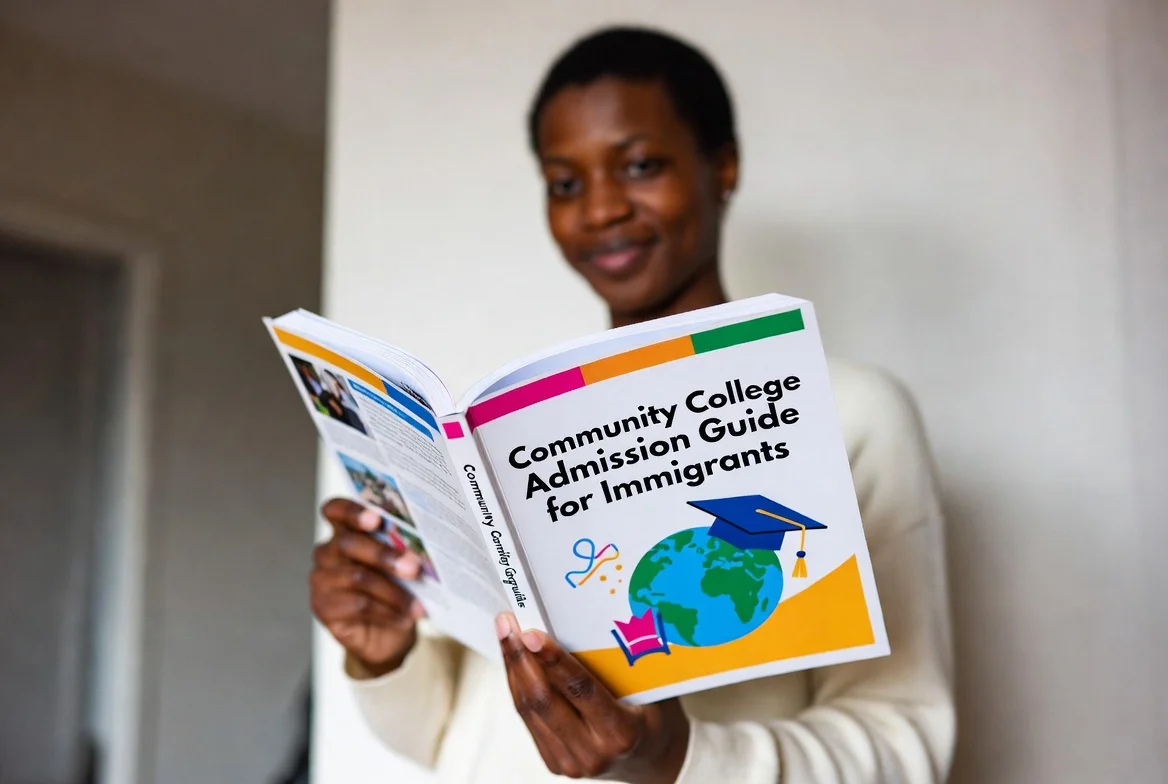 A Guide to Community College Admission for Immigrants