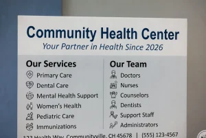 Community Health Center Guide: Roles & Services, 2026