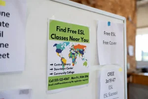 Find Free ESL Classes Near You