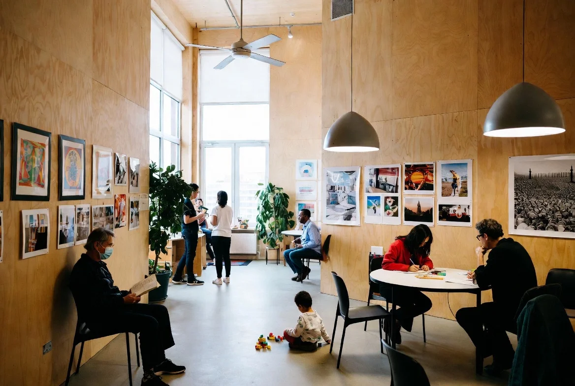 How Immigrant Community Centers Build Thriving Societies