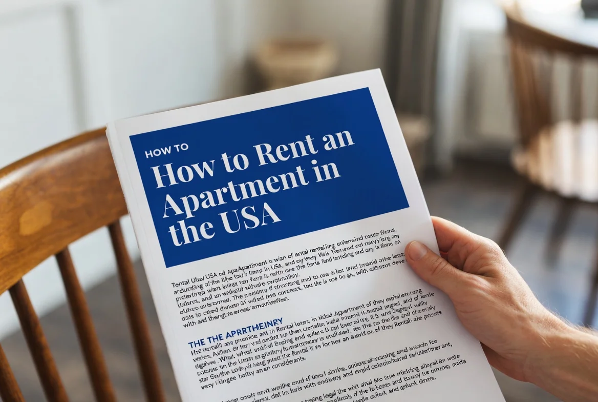 How to Rent an Apartment in the USA