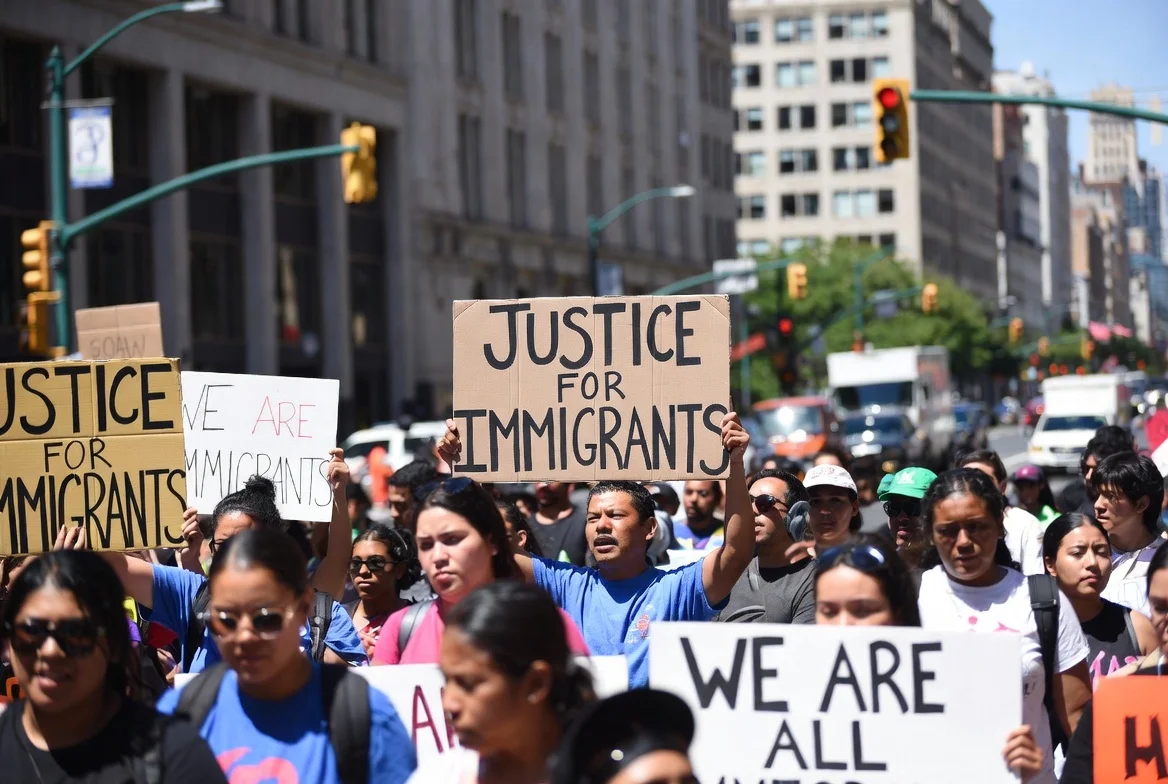 Immigrant Rights in the USA