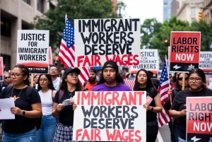 Labor Rights for Immigrants in the United States